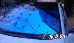 汽车太阳膜怎么撕掉还有一层 汽车太阳膜怎么撕掉