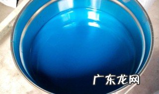 中蓝色油漆如何调成深蓝色 中蓝色油漆怎么调