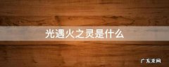 光遇火之灵是什么活动 光遇火之灵是什么