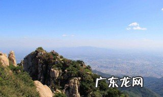 五岳名山及其特点 五岳名山各有什么特点