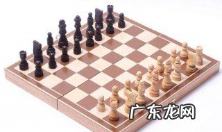 国际象棋怎么下有哪些规则? 国际象棋怎么下的基本知识