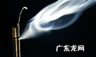 做梦烧香香断了是什么意思