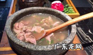 牛肉炖松露功效与作用 牛肉炖松露功效与作用禁忌