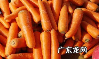 鲜胡萝卜汁制作方法 新鲜胡萝卜汁的功效与作用