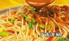 怎样自制热干面 家庭自制热干面的做法