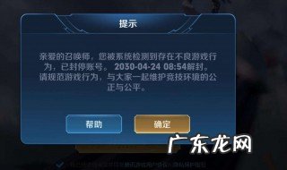 王者荣耀二次举报有用吗 王者荣耀可以二次举报吗