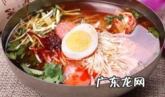 做冷面的方法视频教程 做冷面怎么做方法