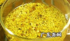 玫瑰花桂花茶的功效与作用 玫瑰花桂花的功能与作用