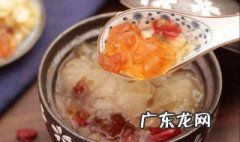皂角米和桃胶功效作用 皂角米和桃胶功效作用区别