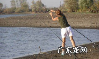 海杆甩不远是什么原因 海杆甩杆不出线