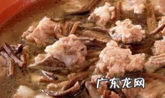 牛排茶树菇汤功效与作用及禁忌 牛排茶树菇汤功效与作用