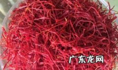 红花的功效与作用与藏红花区别是什么 红花和藏红花一样吗