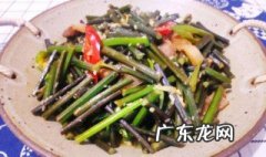 山上的蕨菜怎么做 山上蕨菜怎么做着吃