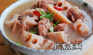 孕妇排骨汤的家常做法窍门 孕妇排骨汤的家常做法窍门视频