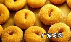 怎样炸面包圈 自家油炸面包圈的做法窍门