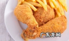 炸肉放淀粉起什么作用 炸肉裹淀粉