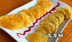 炸薯片为什么会粘在一起 炸薯片为什么容易糊