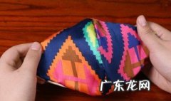 怎样使用布口罩 布口罩正确戴法图解