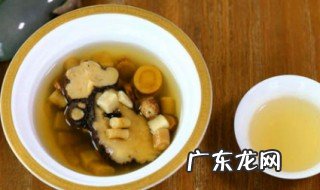 白术可以搭配什么煲汤好 白术可以跟什么一起煲