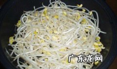冬天发黄豆芽 冬季生黄豆芽时室内要增温为什么