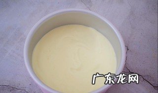 蒸蛋糕里面湿怎么办 蒸蛋糕有泡怎么办