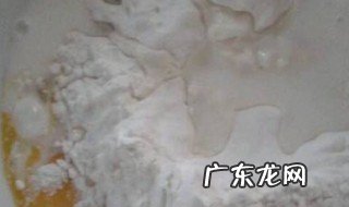 炸丸子什么粉