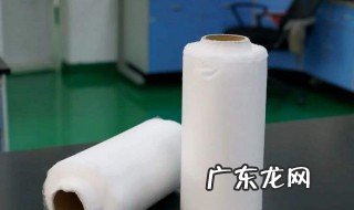 熔喷布是干什么用的材料 熔喷布是干什么用