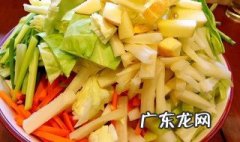 四川泡菜萝卜叫什么 四川泡菜萝卜叫什么菜