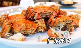 梭子蟹什么季节有黄和膏 梭子蟹什么时候蟹黄最多