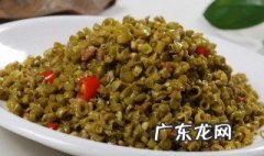 酸豆角太酸放点什么不酸 酸豆角太酸怎么办补救