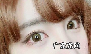 新手如何选美瞳大小 新手如何选美瞳大小的