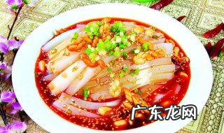 自己做的凉粉不成型怎么回事 做凉粉不成形怎么办