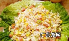 蛋炒饭为什么这么容易炒焦 蛋炒饭为什么越炒越粘锅
