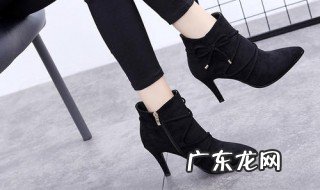 细高跟鞋适合什么样的人穿 细跟高跟鞋适合什么人穿