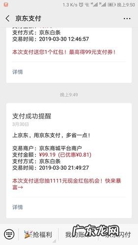 京东白条能支付哪些钱?3分钟带你了解