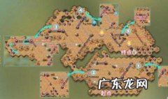 哭嚎荒漠攻略路线阵容 哭豪荒漠攻略