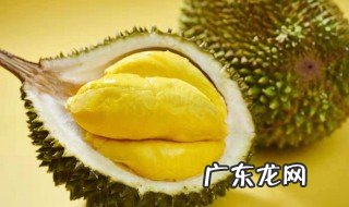 女人吃榴莲的功效与作用禁忌 榴莲的功效与作用禁忌