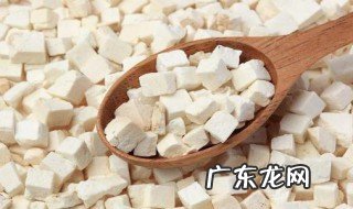 薏仁茯苓的功效与作用禁忌 茯苓的功效与作用禁忌