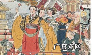 唐朝皇帝顺序简介