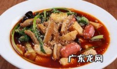 麻辣烫配方 麻辣烫配方及炒制底料方法