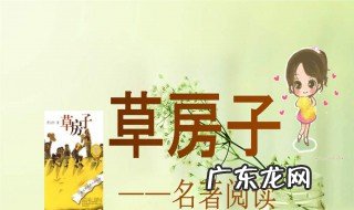 草房子的故事梗概 草房子的故事梗概400字