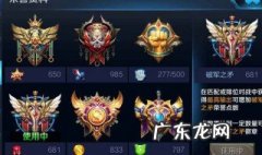 王者荣耀的标什么意思 王者中的标是什么