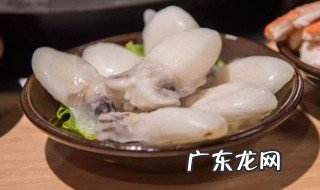 墨鱼仔的墨汁功效是什么 墨鱼仔的墨汁功效