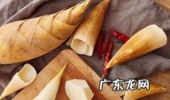 冬笋有哪些功效 冬笋有哪些功效与作用