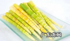 竹笋到底怎么吃 竹笋到底怎么吃才好吃