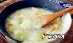 土豆疙瘩汤怎么做好吃 土豆疙瘩汤怎么做