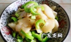黄瓜炒青椒功效 黄瓜炒青椒功效与作用