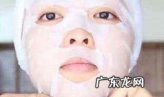 长青春痘可以敷面膜吗 长青春痘可以敷美白面膜吗