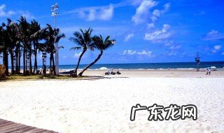 什么季节在北海银滩游泳最好看 什么季节在北海银滩游泳最好