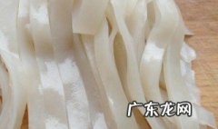 做的擀面皮不硬怎么回事 擀面皮做出来为什么不筋
